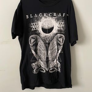 Blackcraft Cult xl shirt never worn